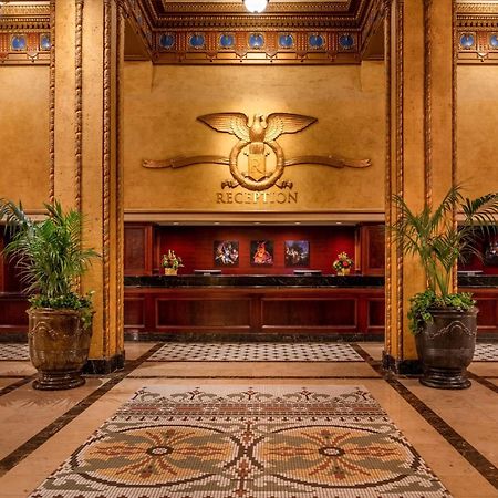 The Roosevelt Hotel New Orleans - Waldorf Astoria Hotels & Resorts Nova Orleães Exterior foto