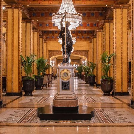 The Roosevelt Hotel New Orleans - Waldorf Astoria Hotels & Resorts Nova Orleães Exterior foto