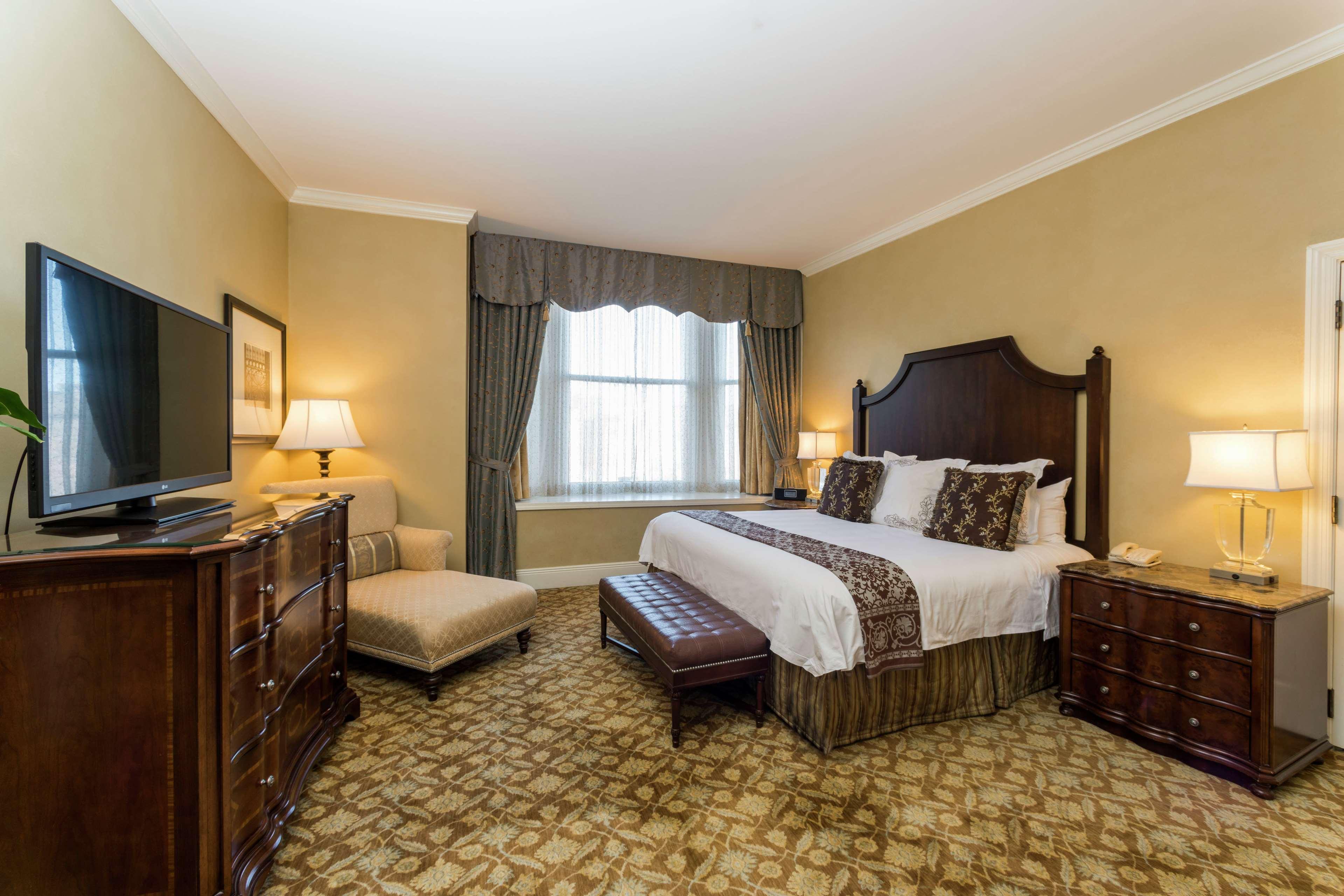 The Roosevelt Hotel New Orleans - Waldorf Astoria Hotels & Resorts Nova Orleães Exterior foto
