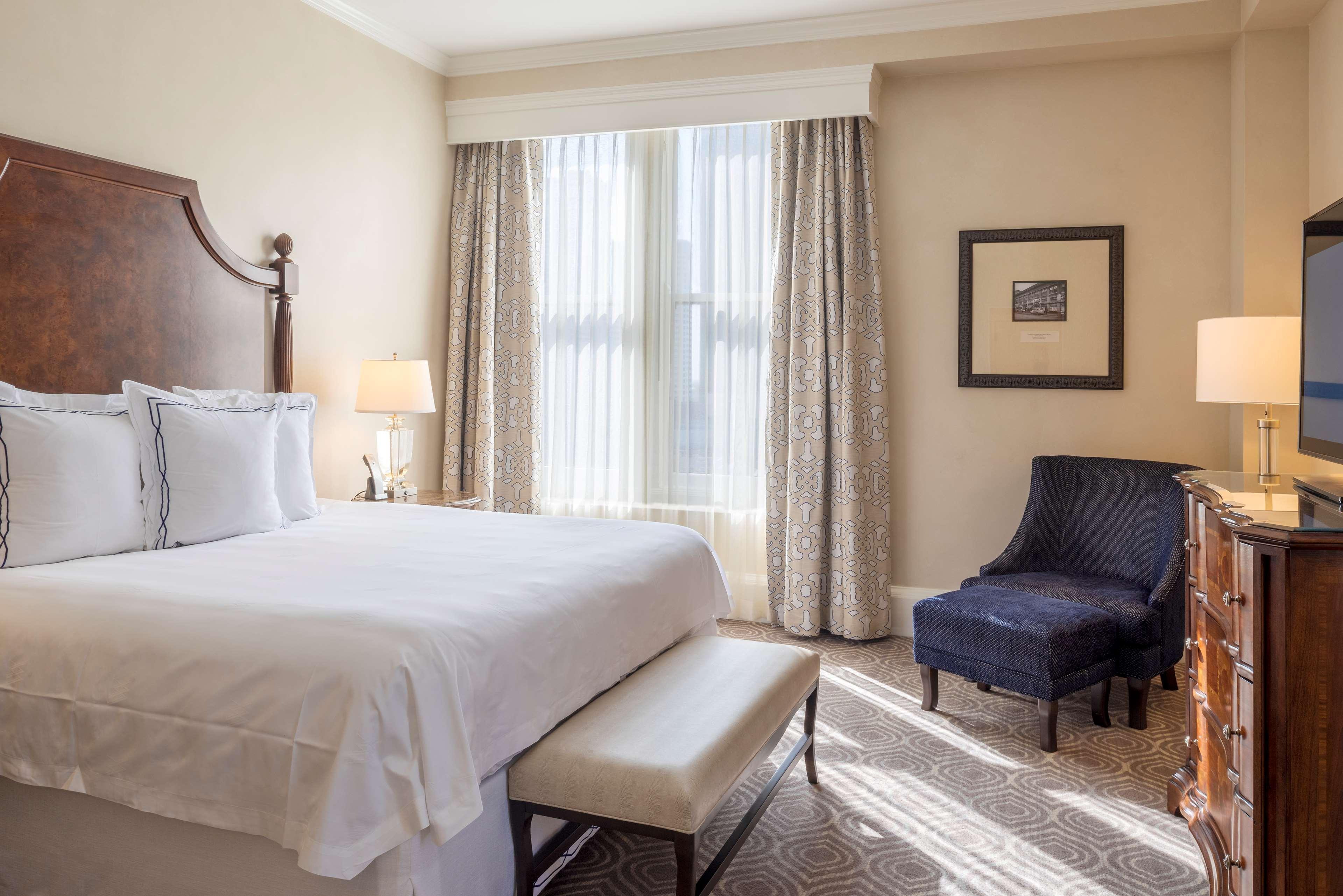 The Roosevelt Hotel New Orleans - Waldorf Astoria Hotels & Resorts Nova Orleães Exterior foto