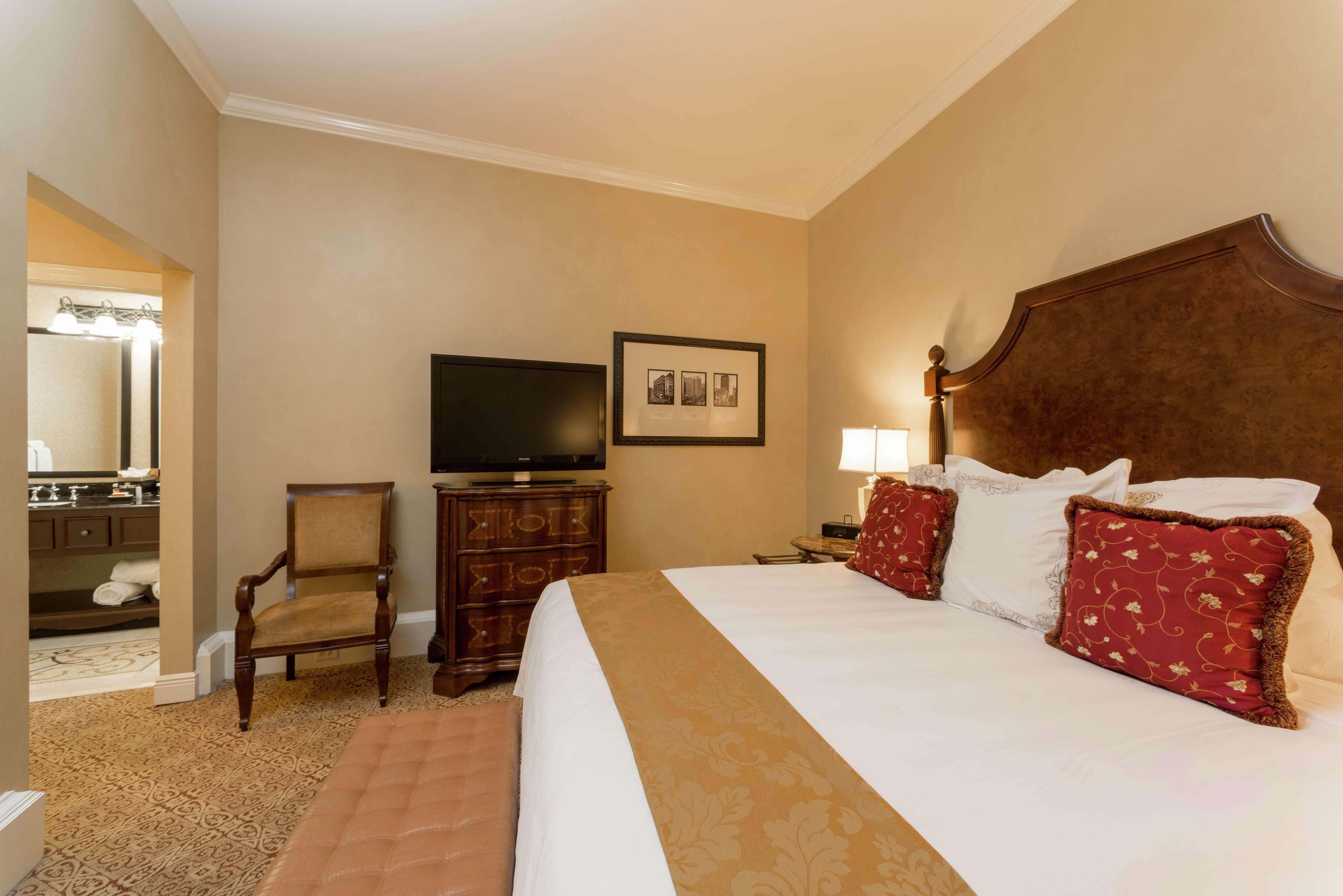 The Roosevelt Hotel New Orleans - Waldorf Astoria Hotels & Resorts Nova Orleães Exterior foto