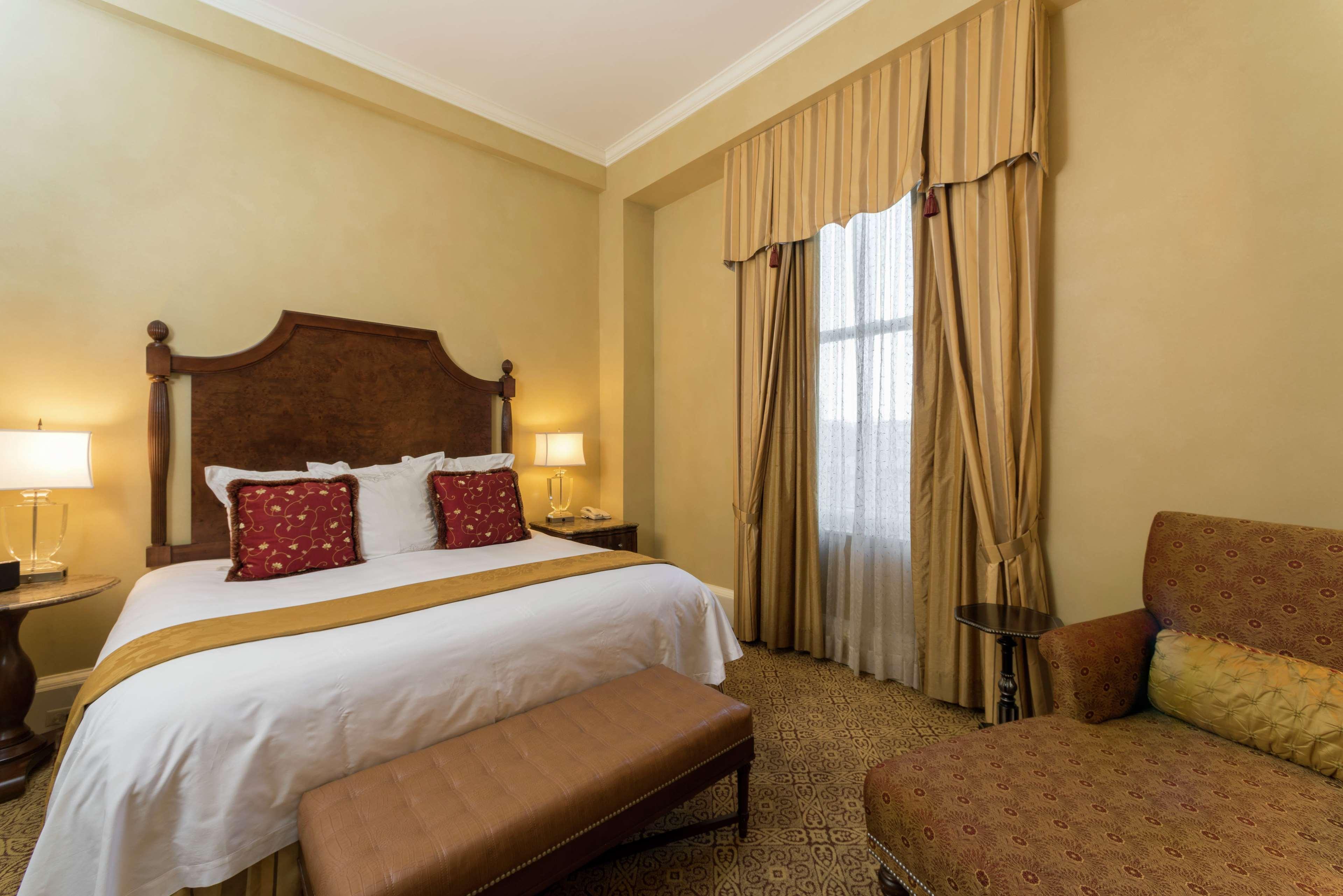 The Roosevelt Hotel New Orleans - Waldorf Astoria Hotels & Resorts Nova Orleães Exterior foto