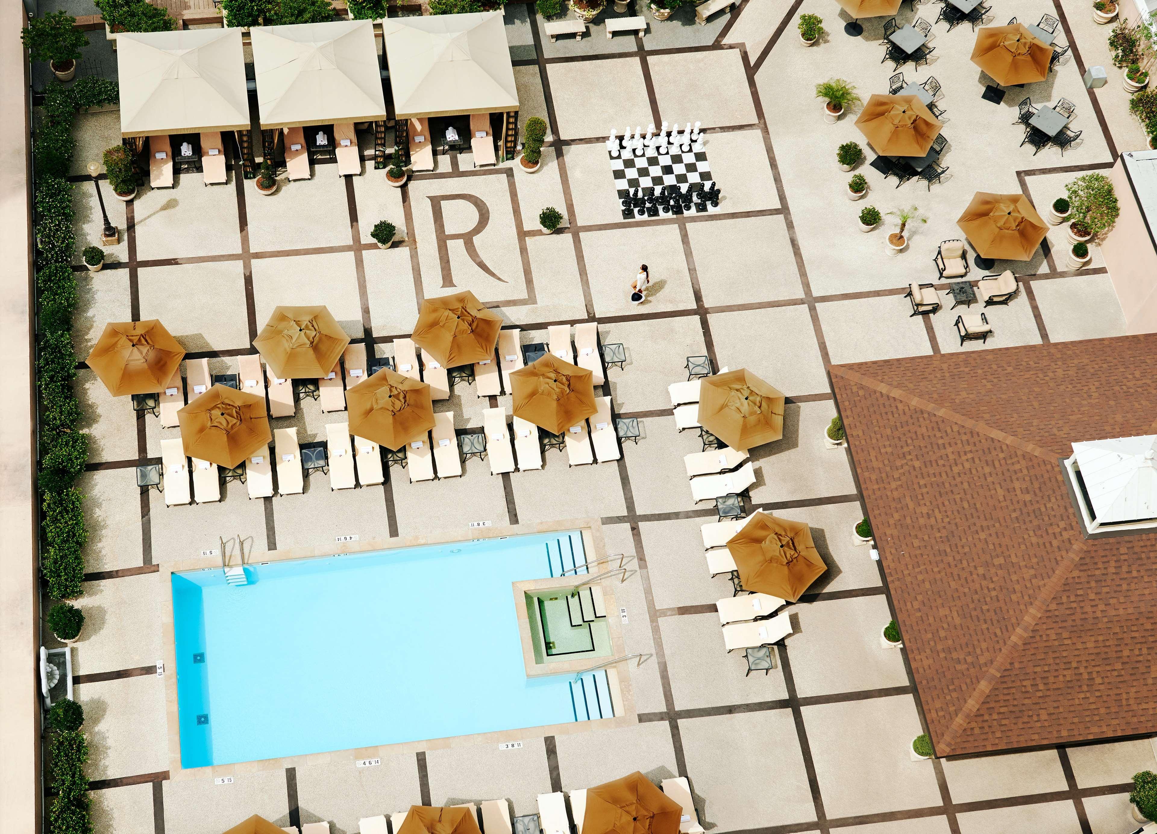 The Roosevelt Hotel New Orleans - Waldorf Astoria Hotels & Resorts Nova Orleães Exterior foto