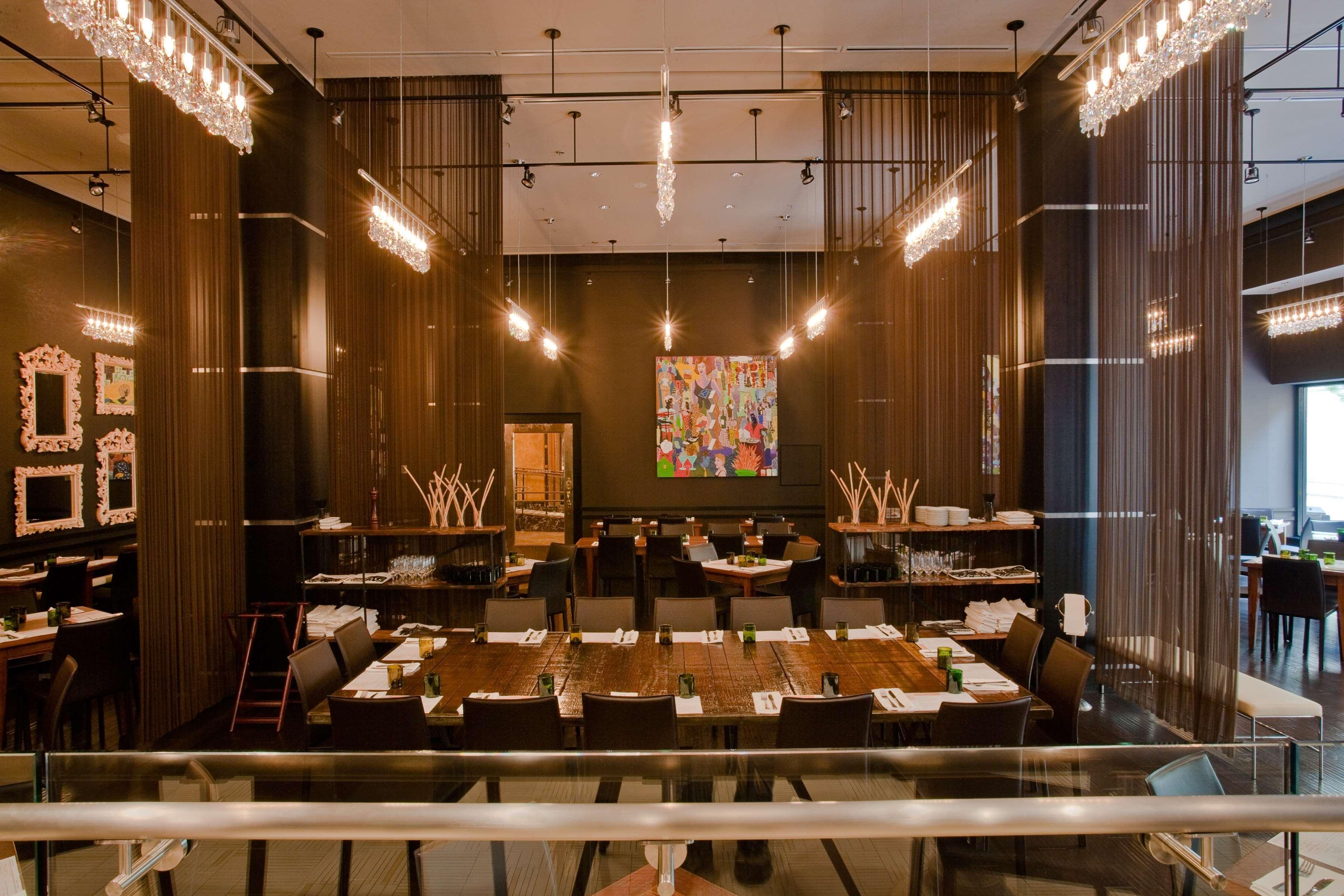 The Roosevelt Hotel New Orleans - Waldorf Astoria Hotels & Resorts Nova Orleães Restaurante foto