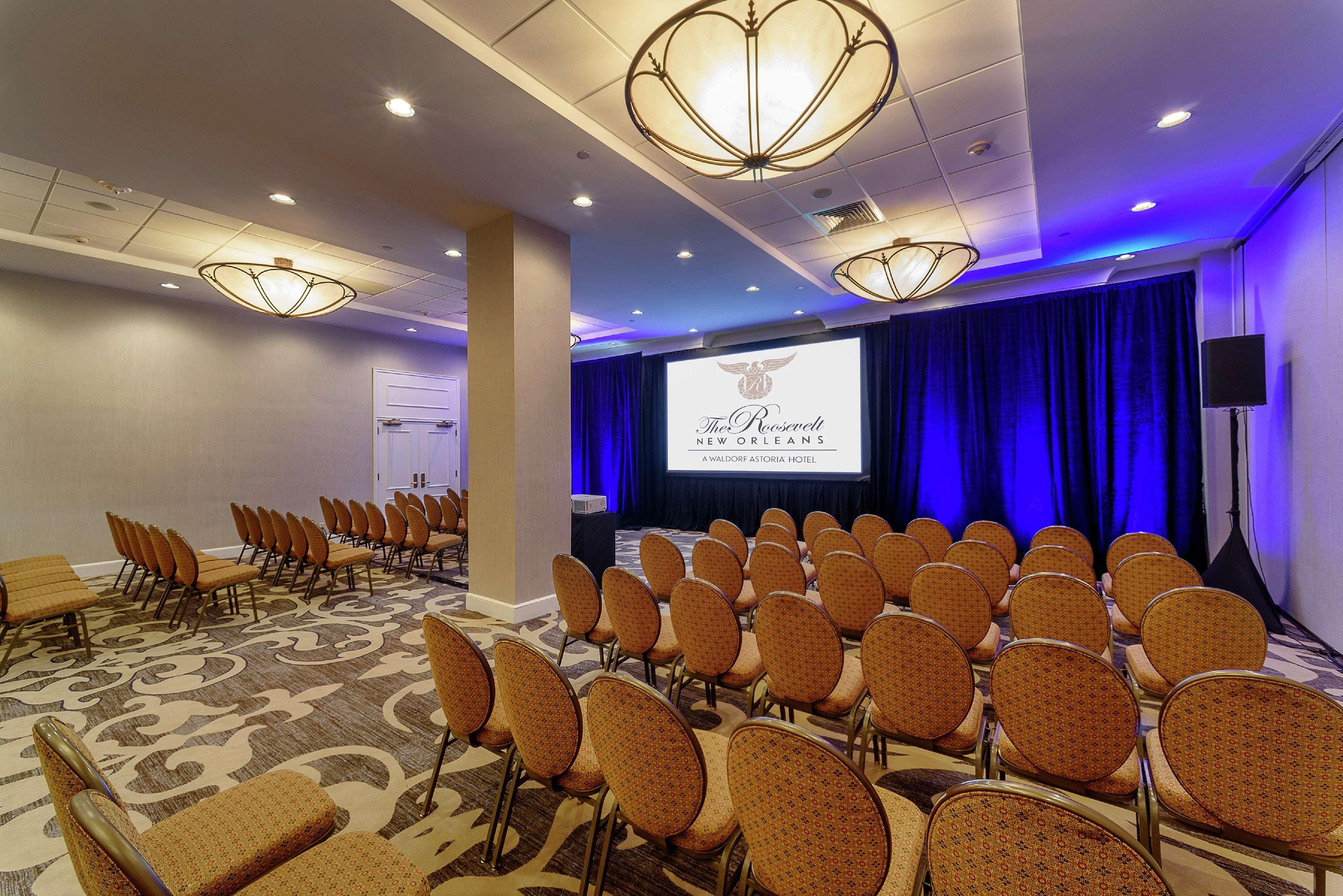 The Roosevelt Hotel New Orleans - Waldorf Astoria Hotels & Resorts Nova Orleães Exterior foto
