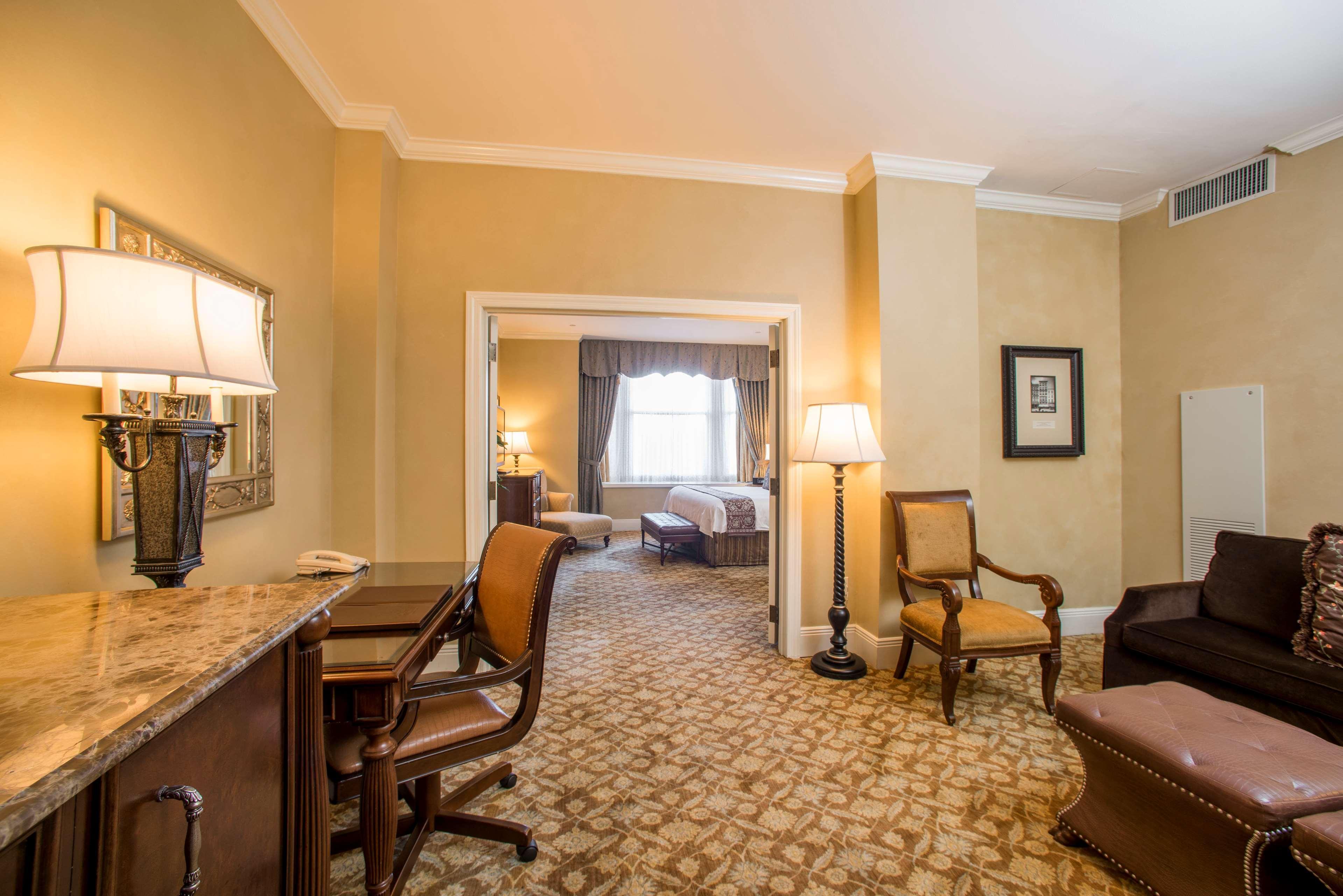 The Roosevelt Hotel New Orleans - Waldorf Astoria Hotels & Resorts Nova Orleães Exterior foto