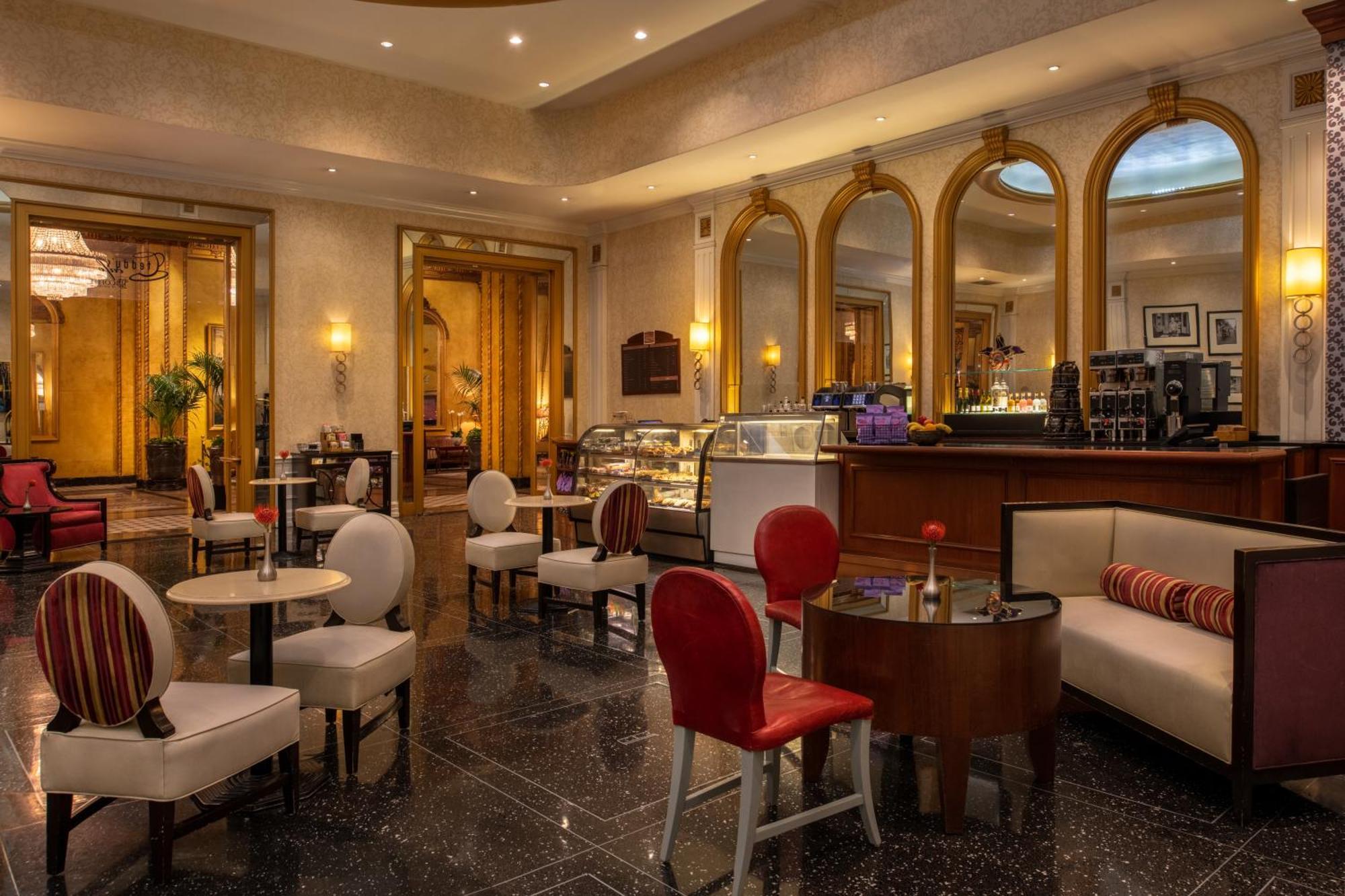 The Roosevelt Hotel New Orleans - Waldorf Astoria Hotels & Resorts Nova Orleães Exterior foto