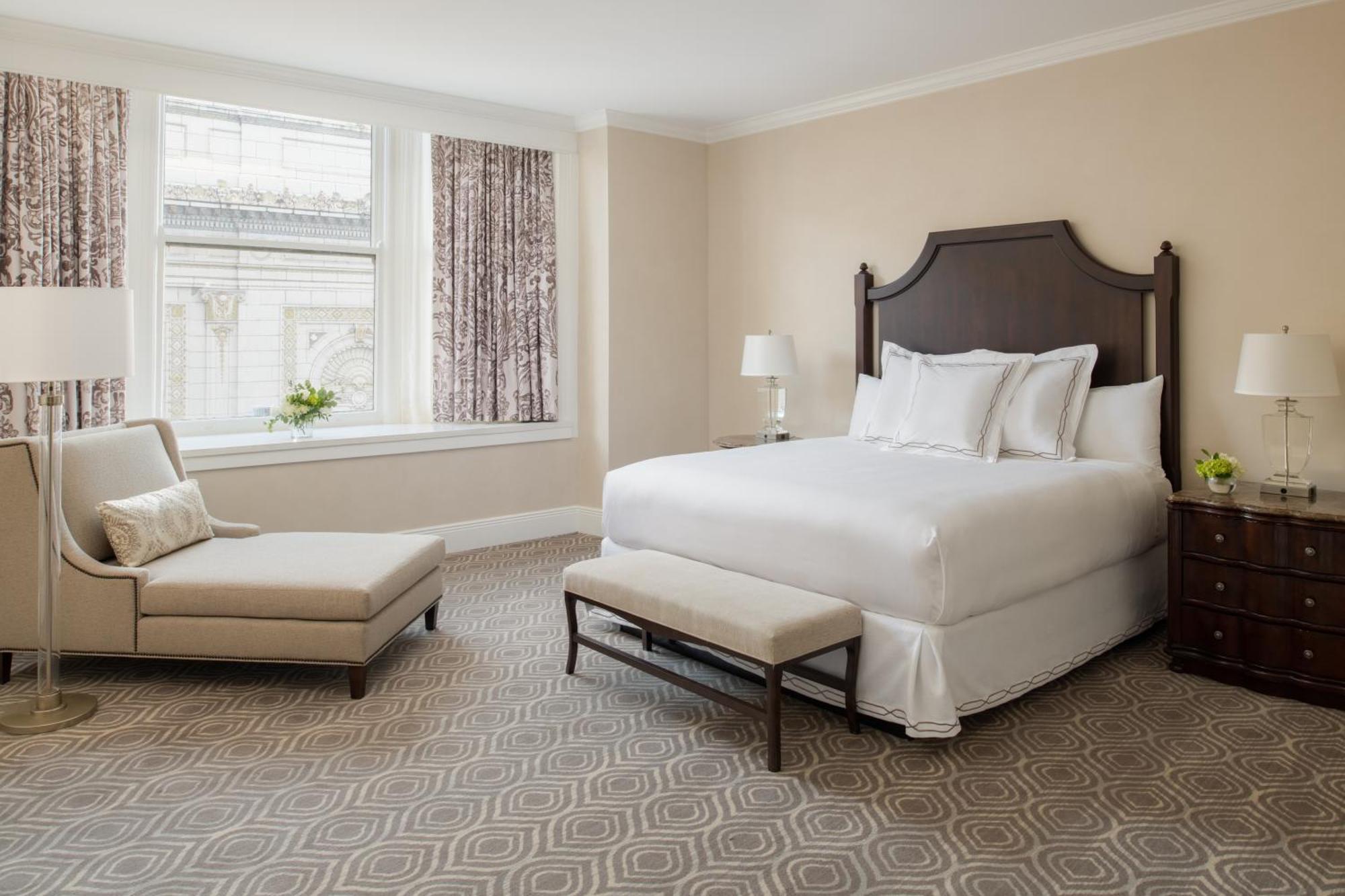 The Roosevelt Hotel New Orleans - Waldorf Astoria Hotels & Resorts Nova Orleães Exterior foto