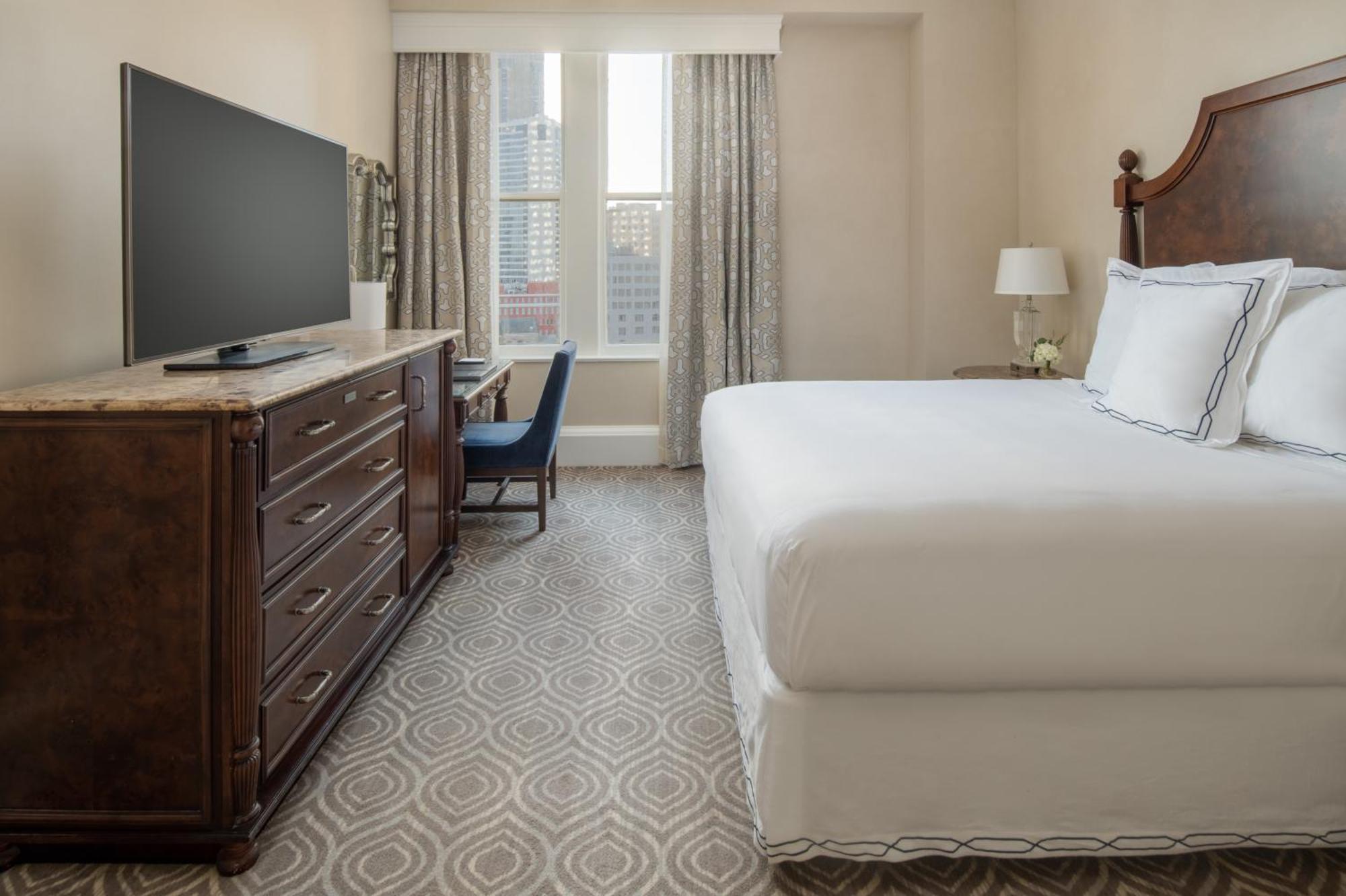 The Roosevelt Hotel New Orleans - Waldorf Astoria Hotels & Resorts Nova Orleães Exterior foto