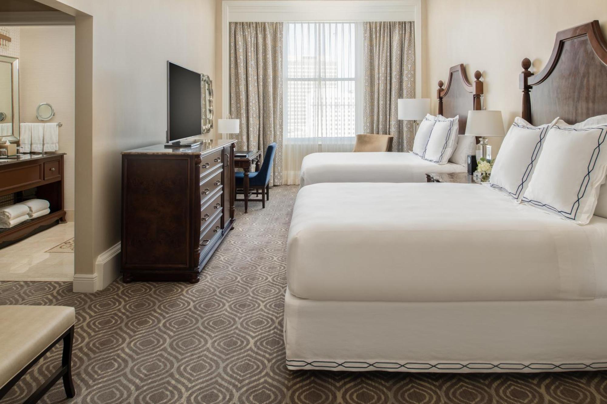 The Roosevelt Hotel New Orleans - Waldorf Astoria Hotels & Resorts Nova Orleães Exterior foto
