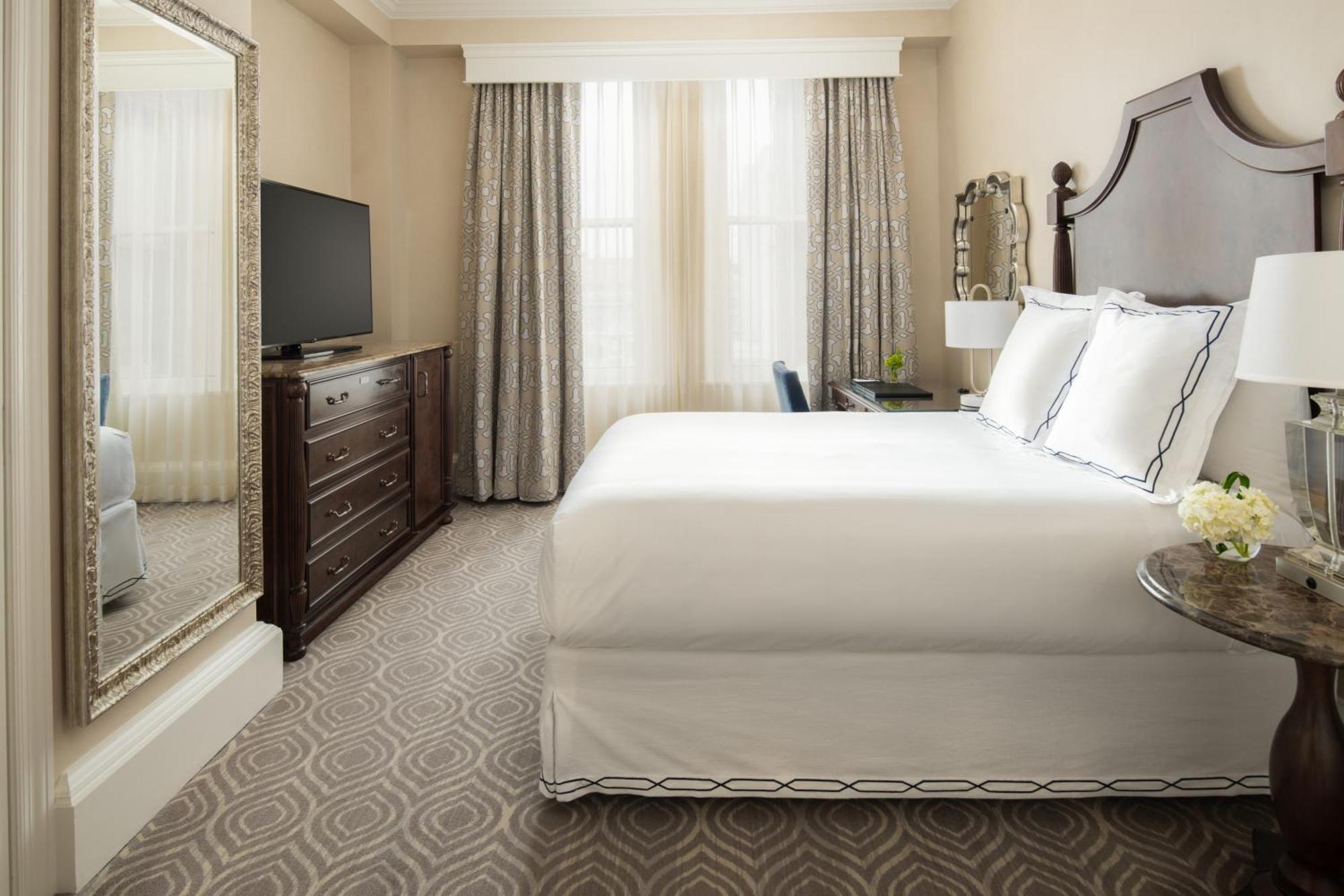 The Roosevelt Hotel New Orleans - Waldorf Astoria Hotels & Resorts Nova Orleães Exterior foto