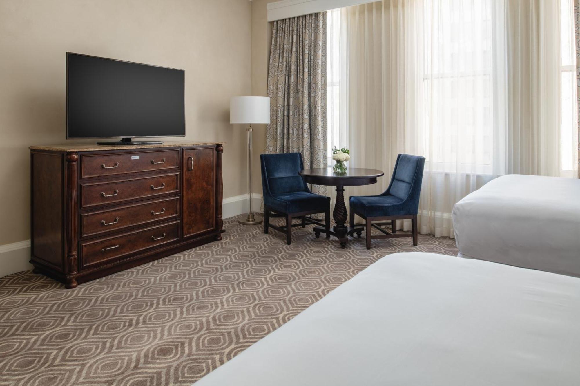The Roosevelt Hotel New Orleans - Waldorf Astoria Hotels & Resorts Nova Orleães Exterior foto