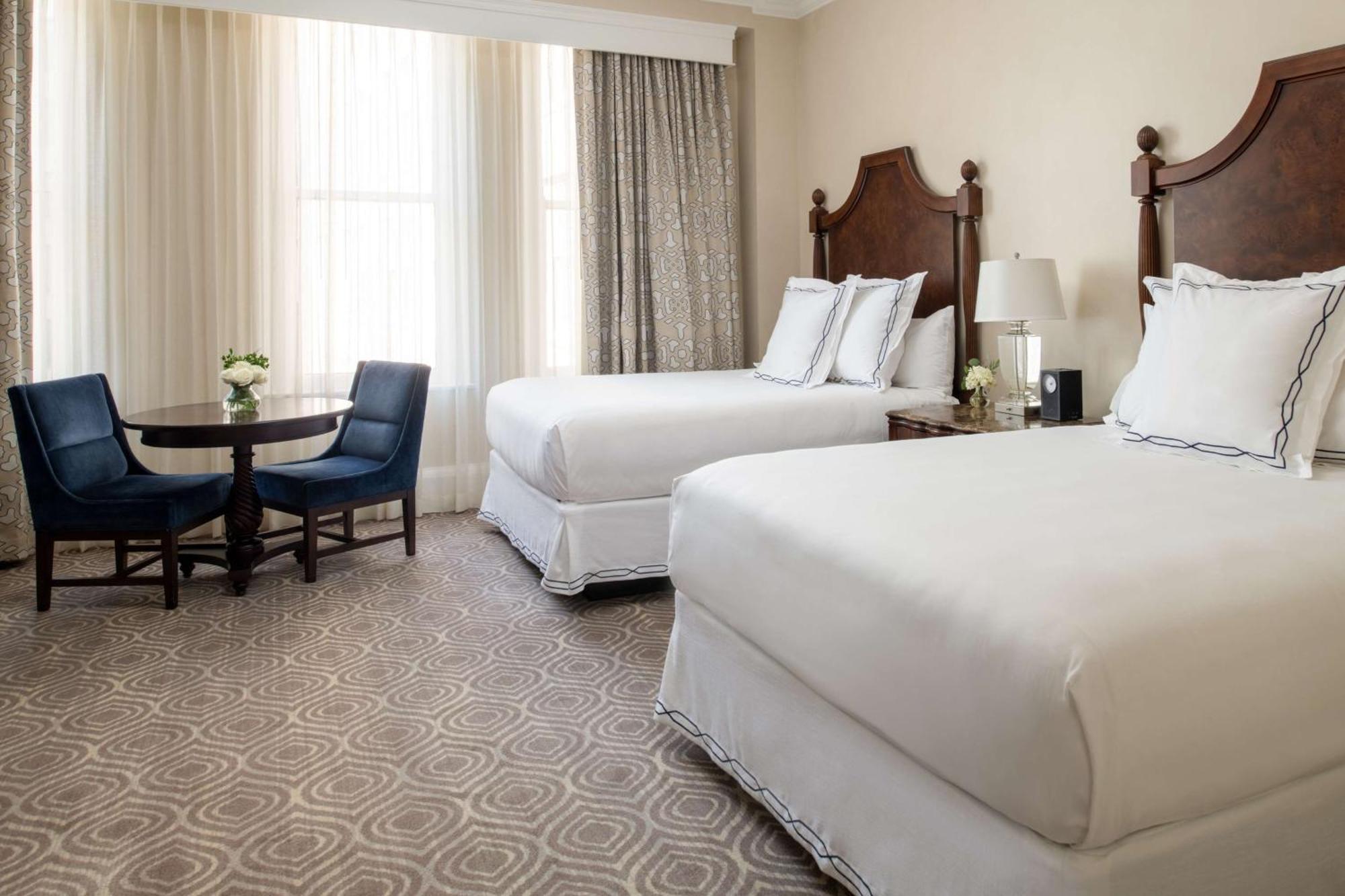 The Roosevelt Hotel New Orleans - Waldorf Astoria Hotels & Resorts Nova Orleães Exterior foto