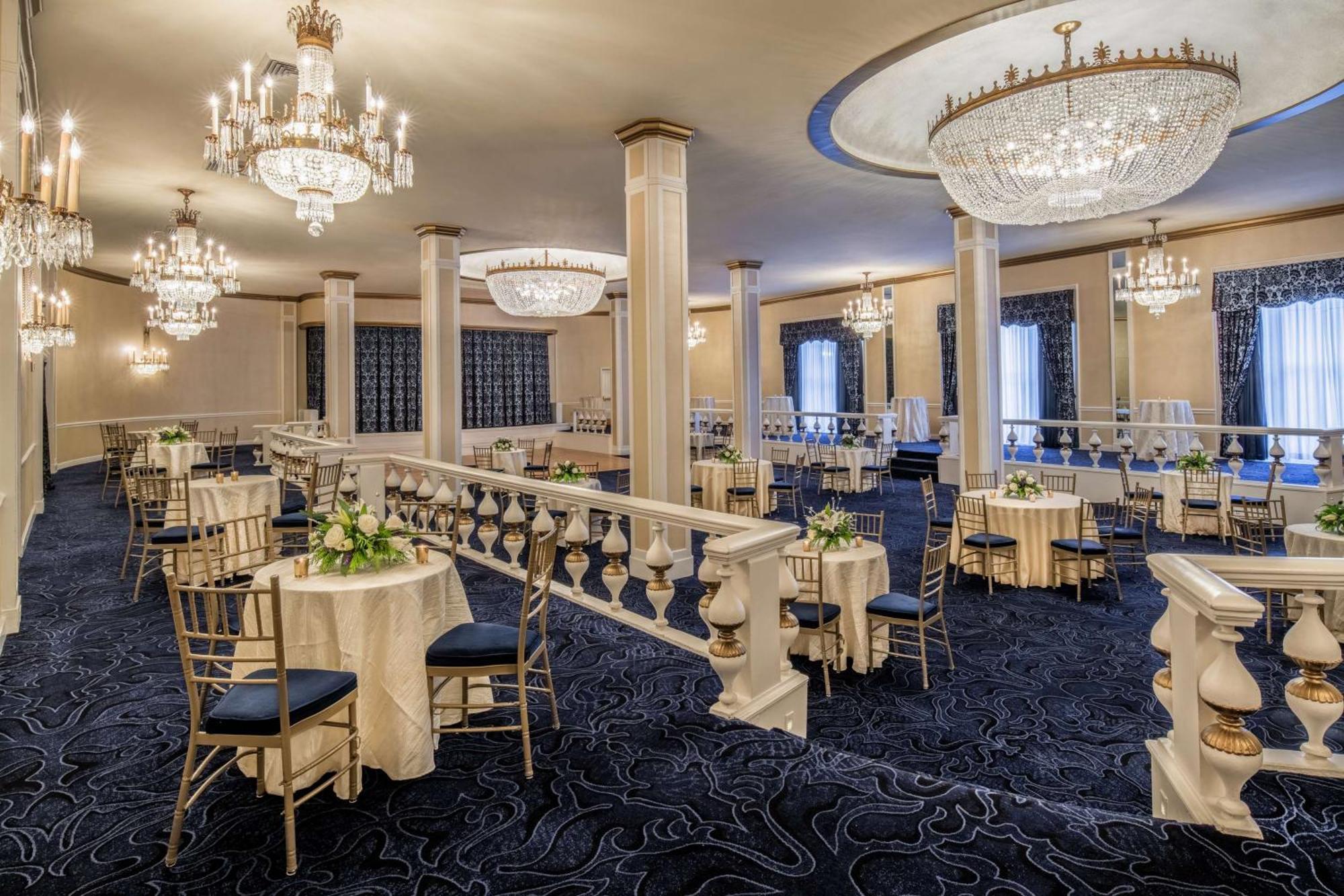 The Roosevelt Hotel New Orleans - Waldorf Astoria Hotels & Resorts Nova Orleães Exterior foto