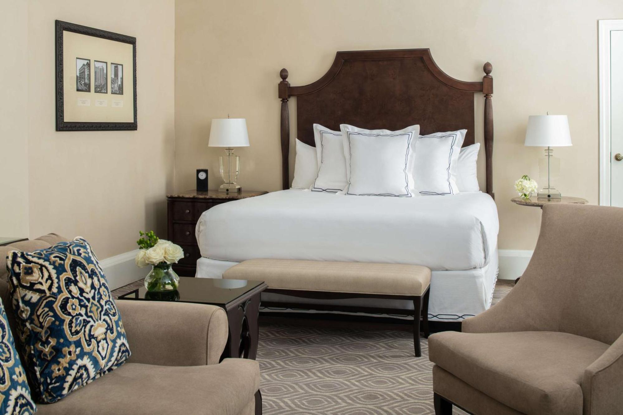 The Roosevelt Hotel New Orleans - Waldorf Astoria Hotels & Resorts Nova Orleães Exterior foto