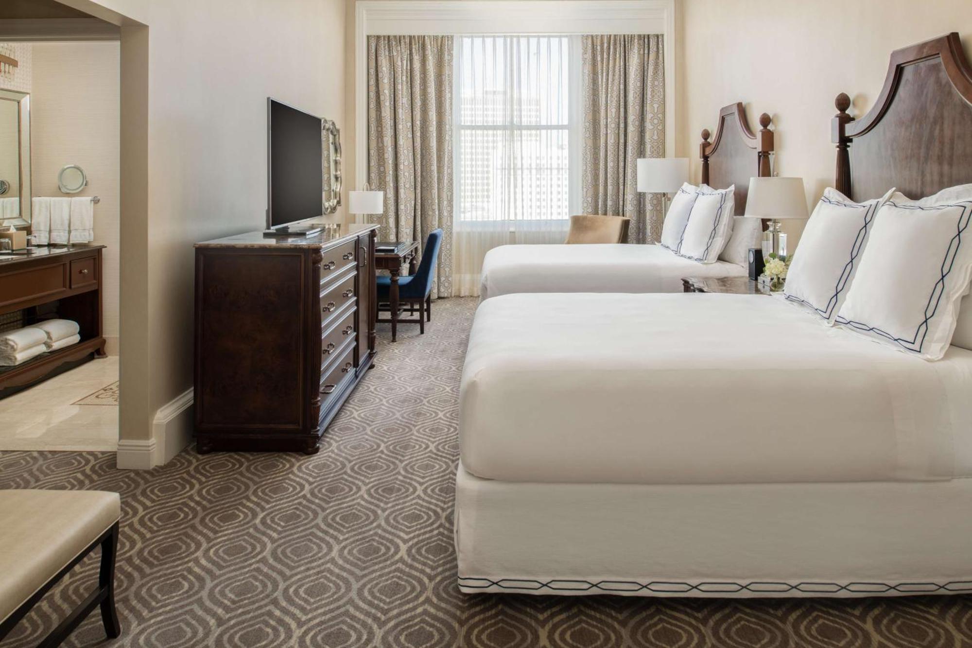 The Roosevelt Hotel New Orleans - Waldorf Astoria Hotels & Resorts Nova Orleães Exterior foto