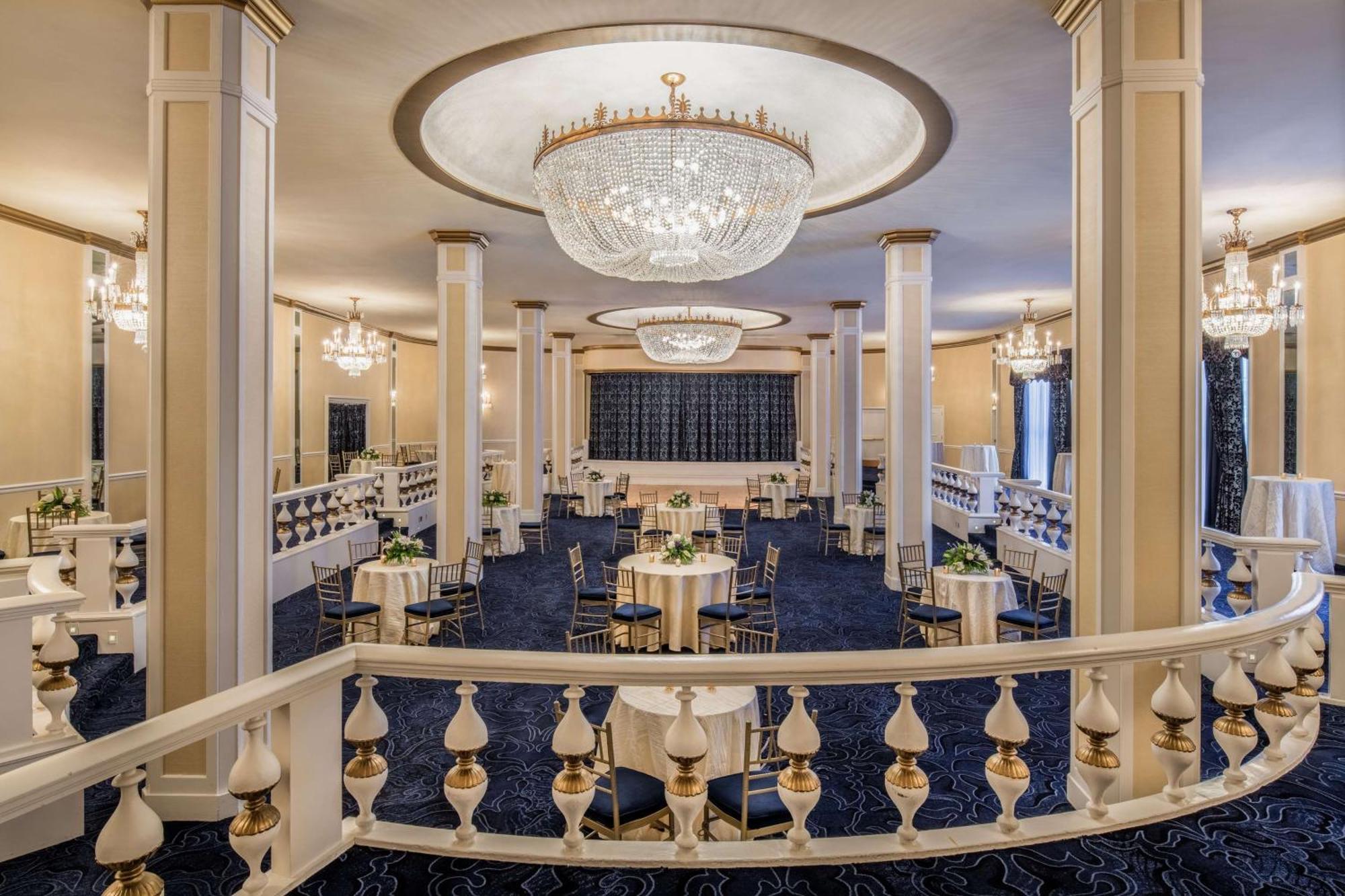 The Roosevelt Hotel New Orleans - Waldorf Astoria Hotels & Resorts Nova Orleães Exterior foto