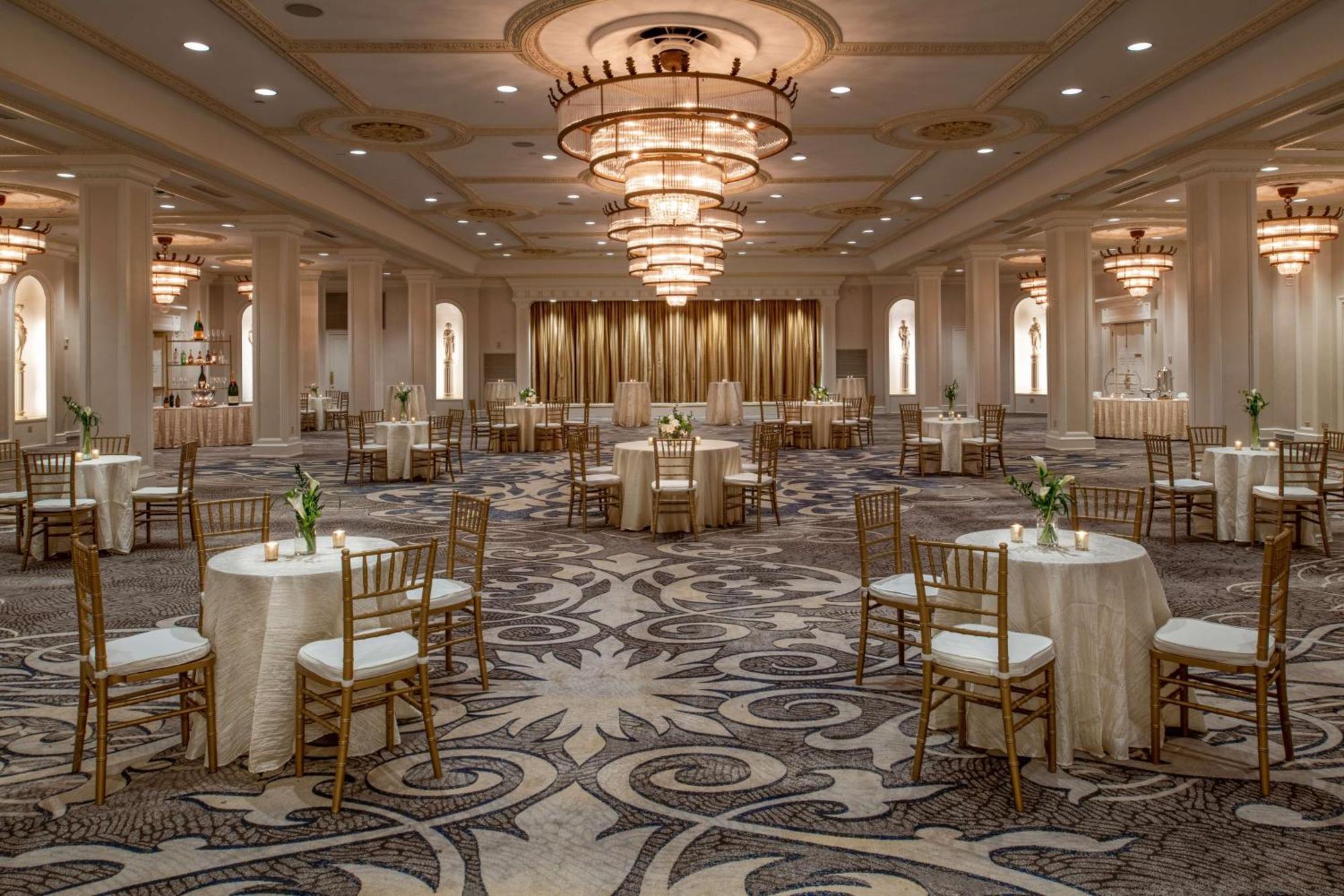 The Roosevelt Hotel New Orleans - Waldorf Astoria Hotels & Resorts Nova Orleães Exterior foto