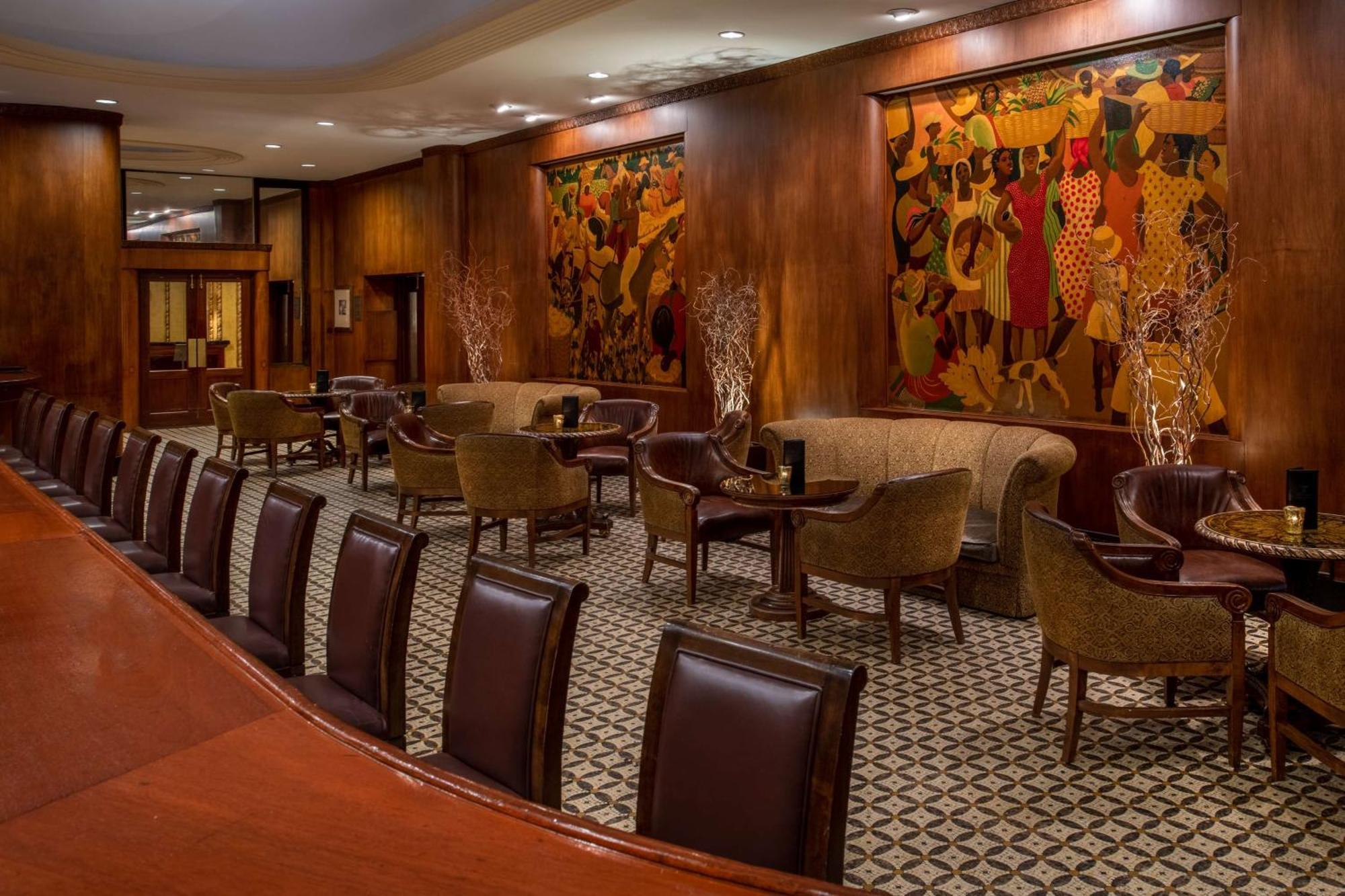 The Roosevelt Hotel New Orleans - Waldorf Astoria Hotels & Resorts Nova Orleães Exterior foto