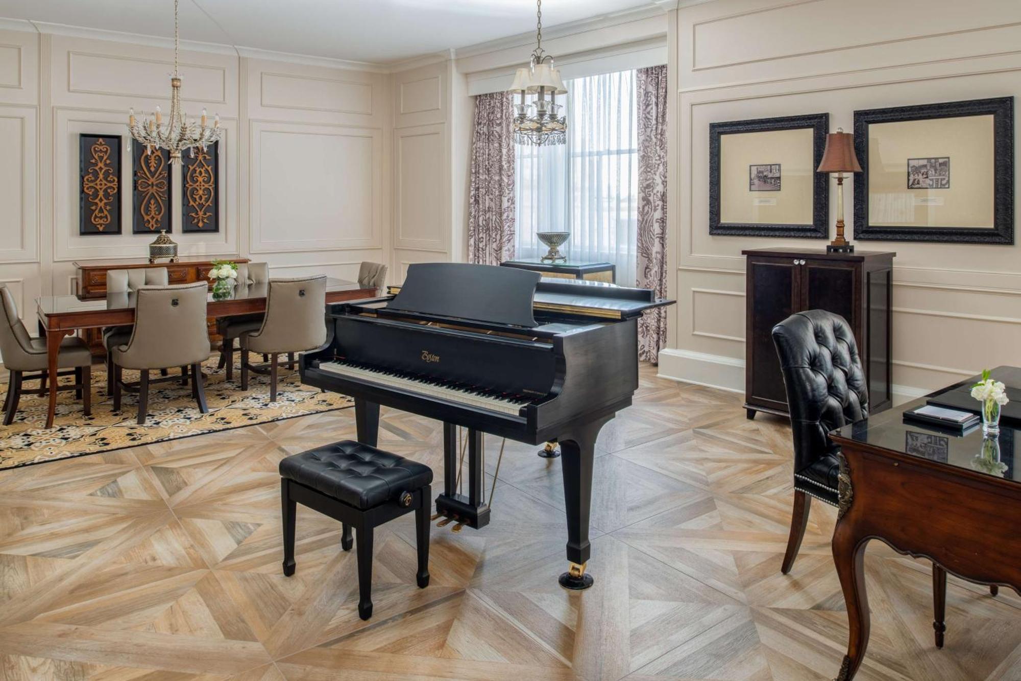 The Roosevelt Hotel New Orleans - Waldorf Astoria Hotels & Resorts Nova Orleães Exterior foto