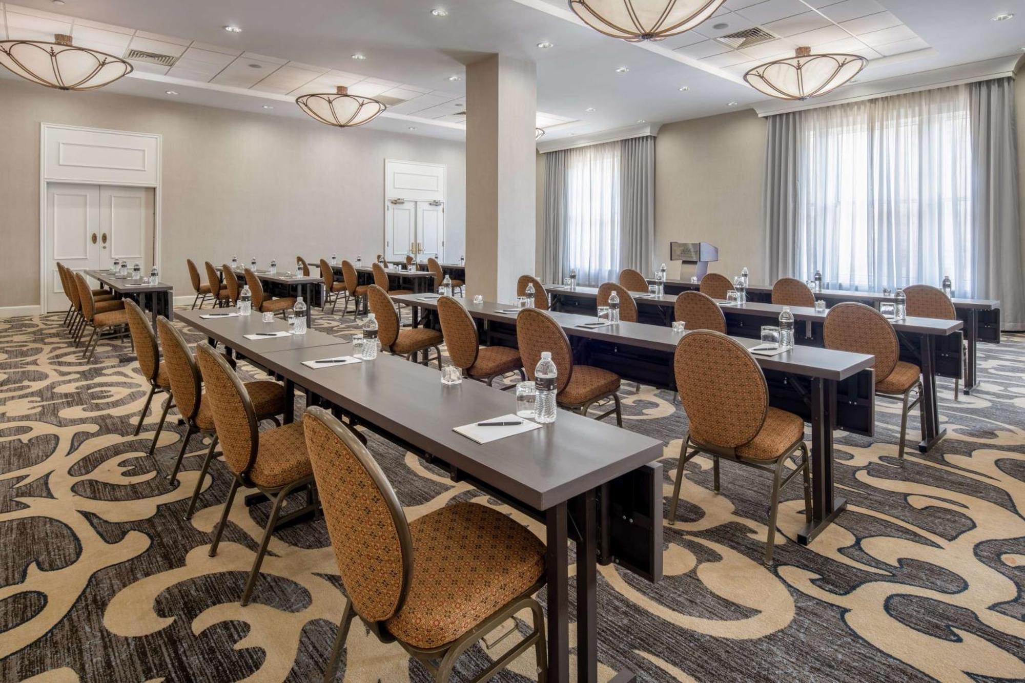 The Roosevelt Hotel New Orleans - Waldorf Astoria Hotels & Resorts Nova Orleães Exterior foto