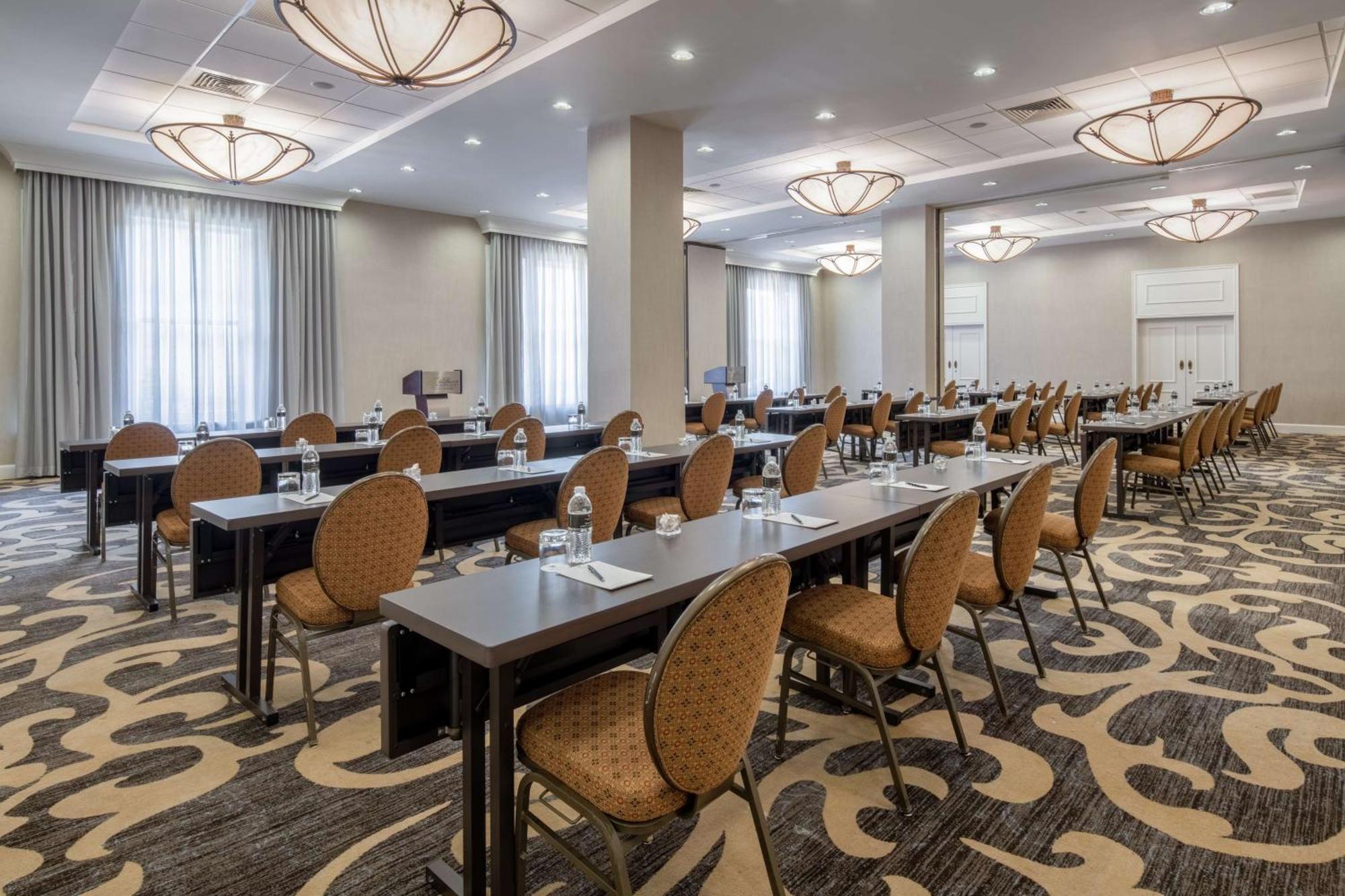 The Roosevelt Hotel New Orleans - Waldorf Astoria Hotels & Resorts Nova Orleães Exterior foto