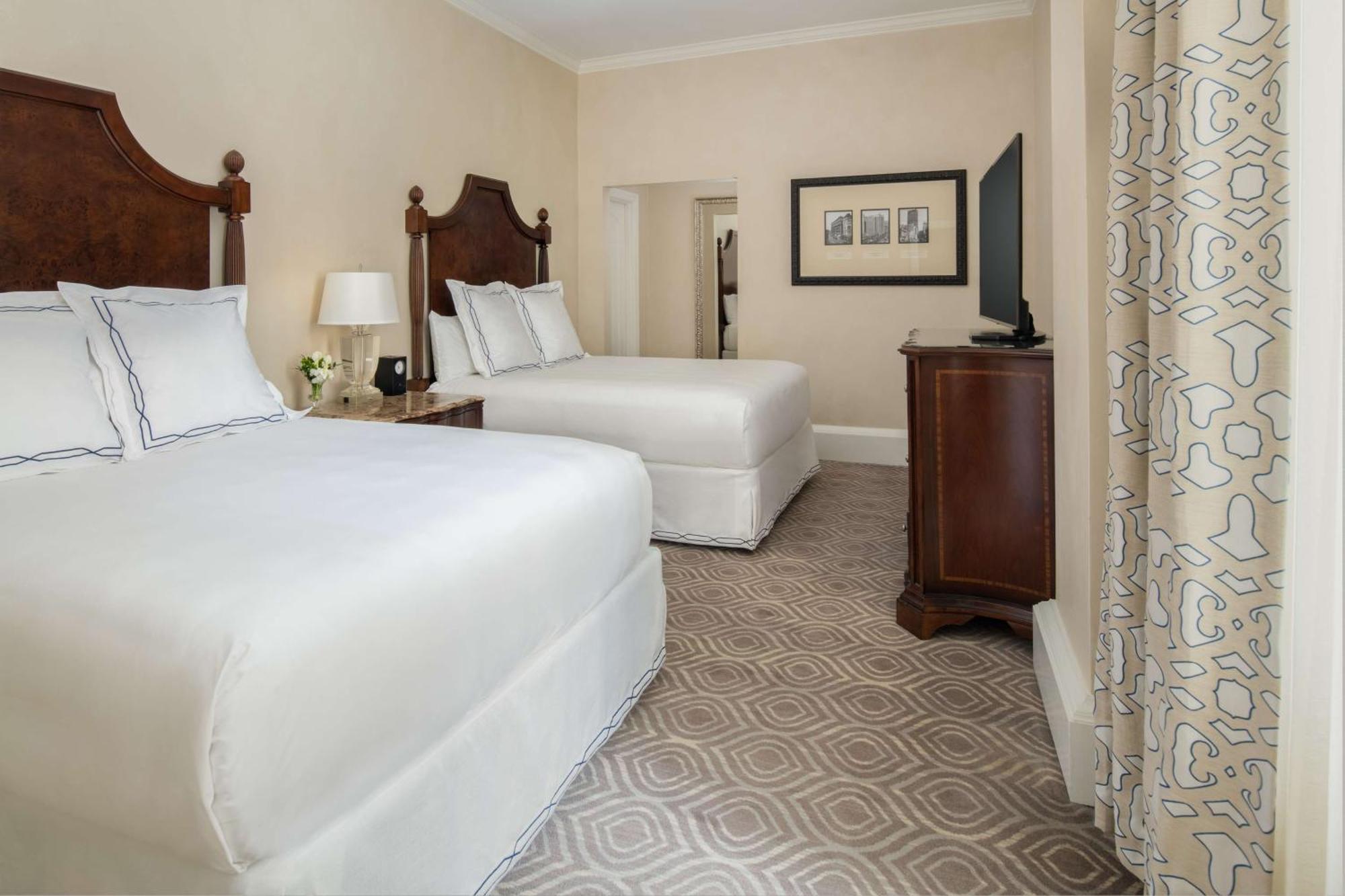 The Roosevelt Hotel New Orleans - Waldorf Astoria Hotels & Resorts Nova Orleães Exterior foto