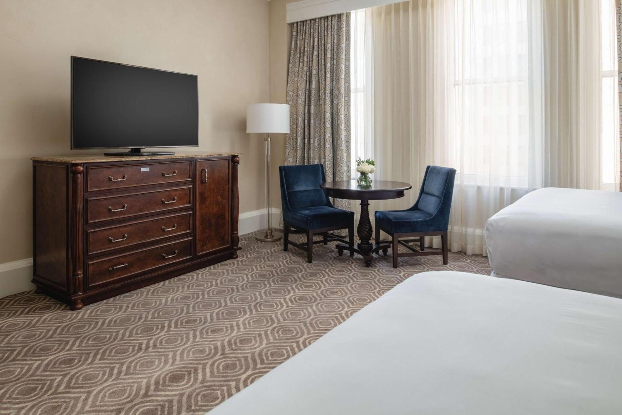The Roosevelt Hotel New Orleans - Waldorf Astoria Hotels & Resorts Nova Orleães Exterior foto