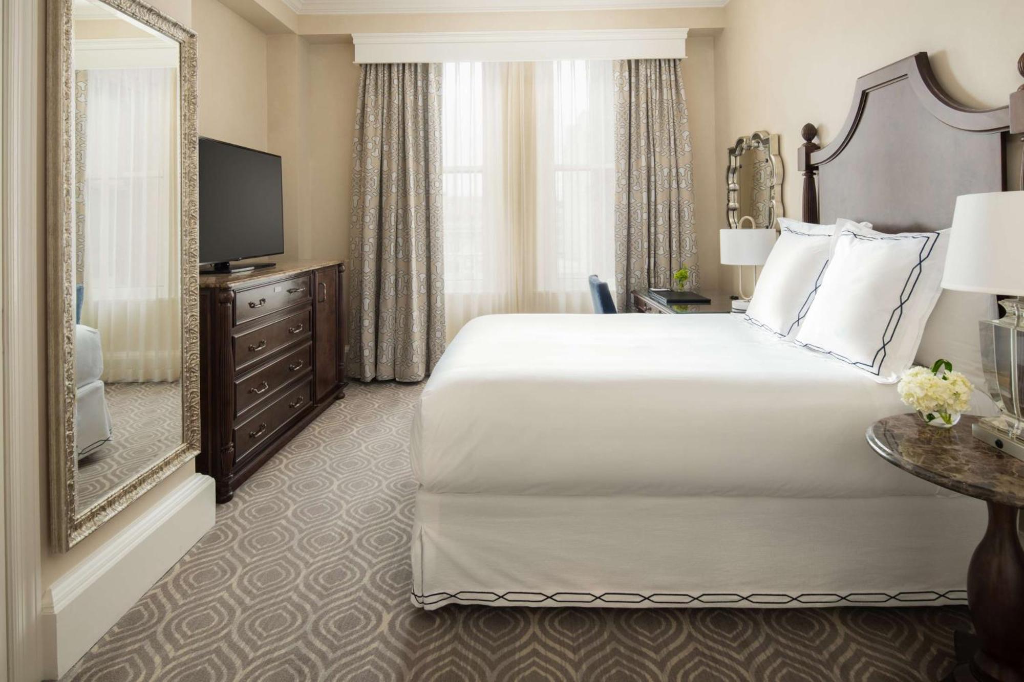 The Roosevelt Hotel New Orleans - Waldorf Astoria Hotels & Resorts Nova Orleães Exterior foto