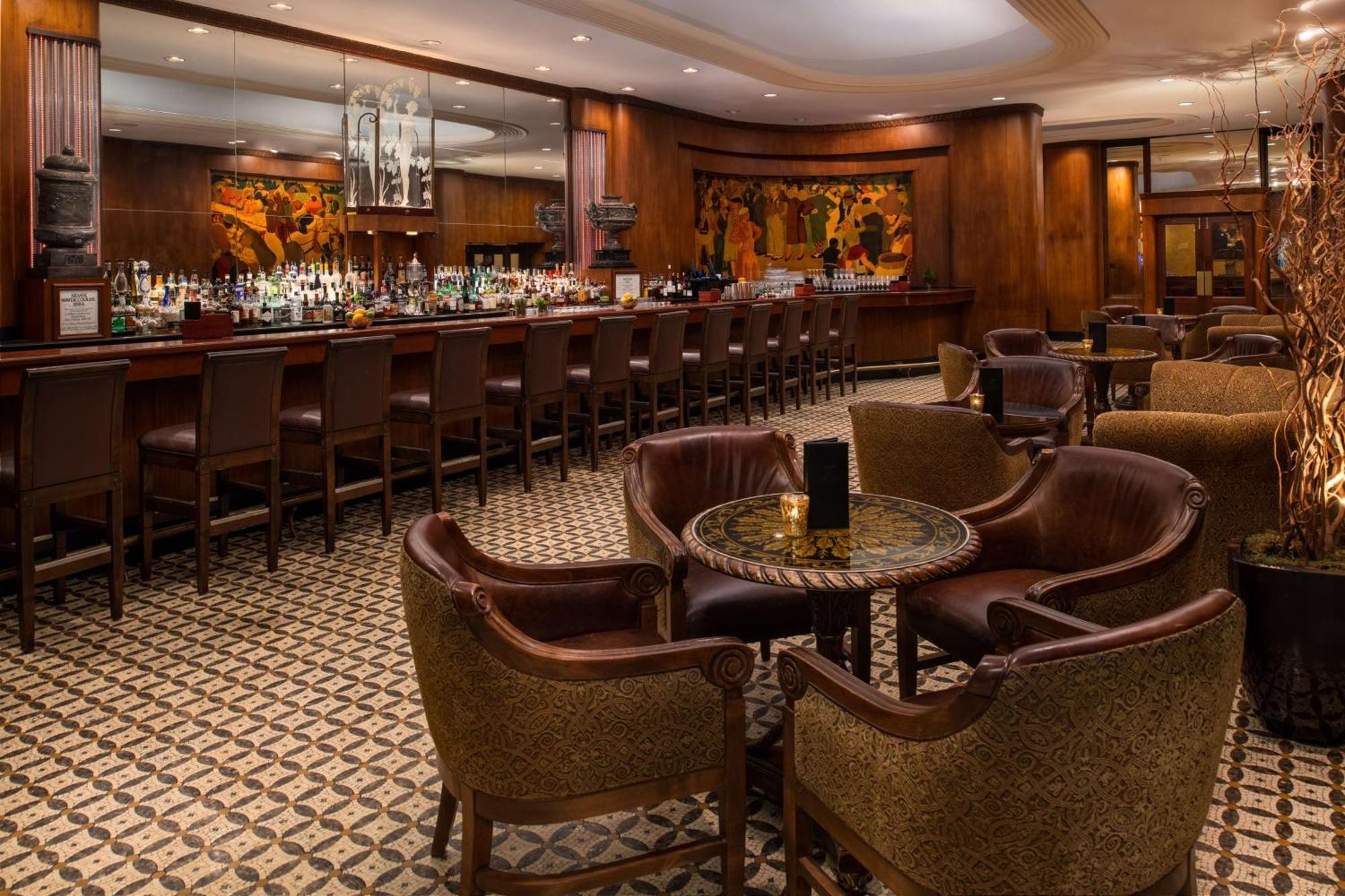The Roosevelt Hotel New Orleans - Waldorf Astoria Hotels & Resorts Nova Orleães Exterior foto